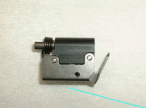 ONE-PUSH OPEN HINGE UNIT MODEL